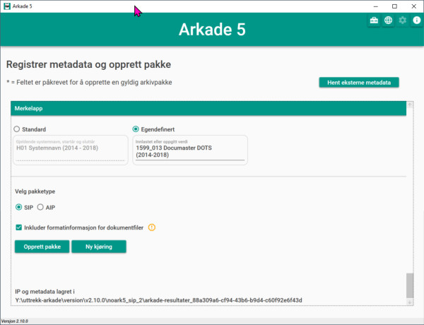 Arkade 5-14