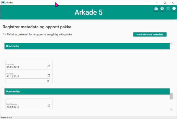 Arkade 5-13