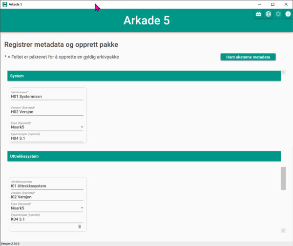 Arkade 5-12