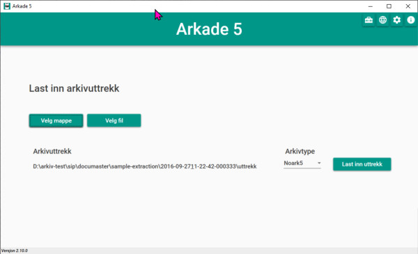 Arkade 5-01