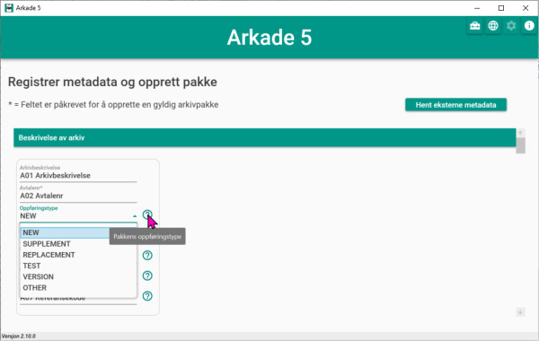 Arkade 5-04