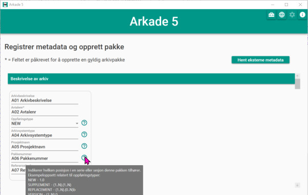 Arkade 5-07