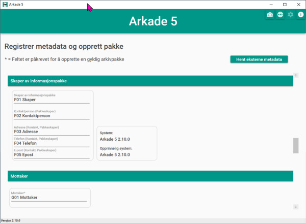 Arkade 5-11